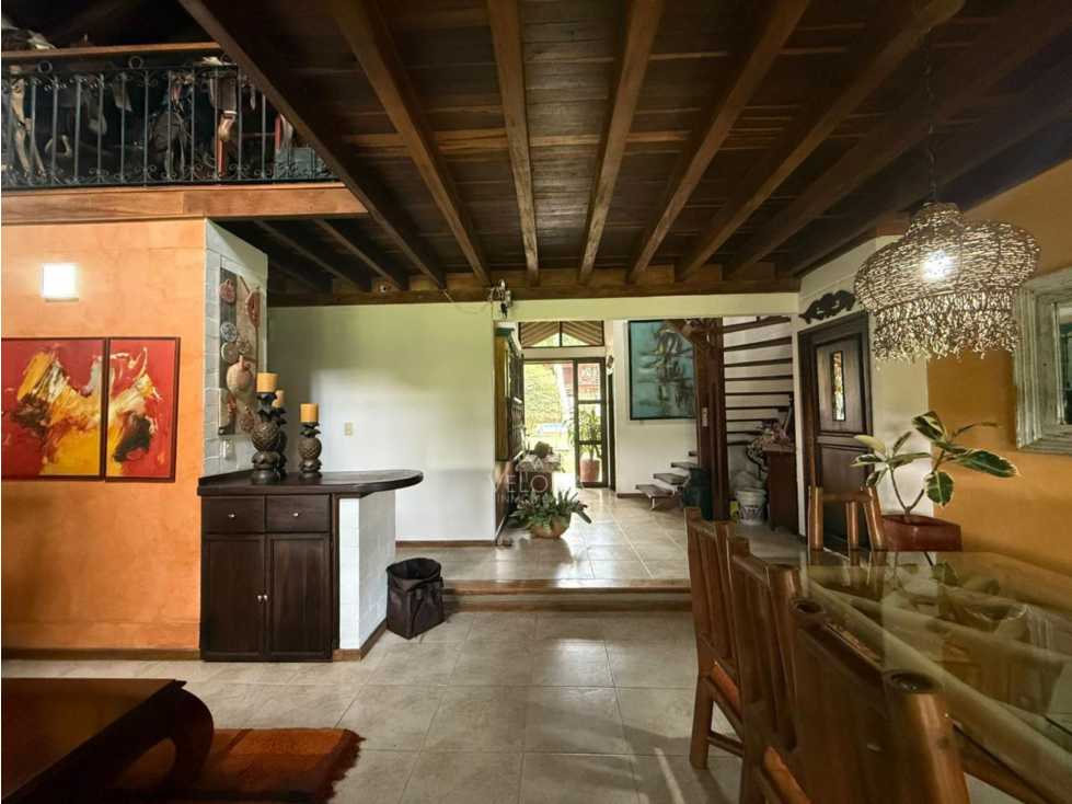 Se Arrienda Casa Comercial en Pueblito Cafetero - 6