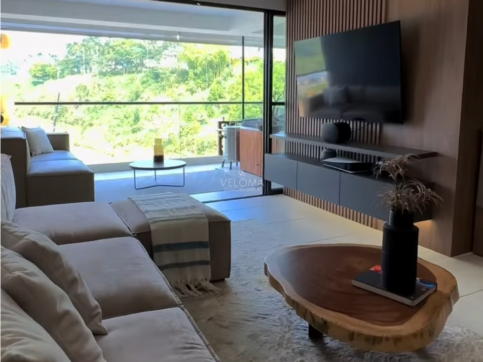 Se Vende Apartamento en Solarum, Cerritos