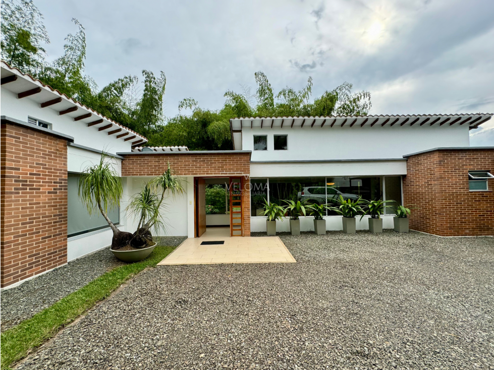 Se Vende Casa Campestre en Cerritos