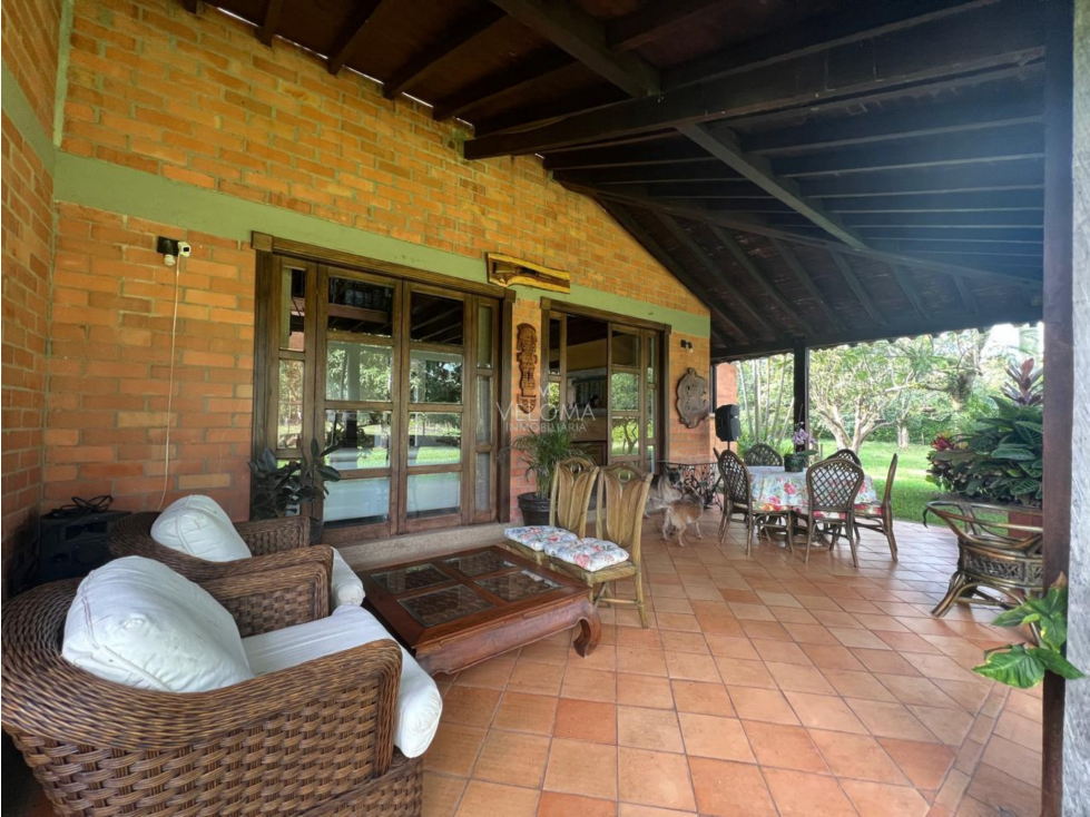 Se Arrienda Casa Comercial en Pueblito Cafetero - 3