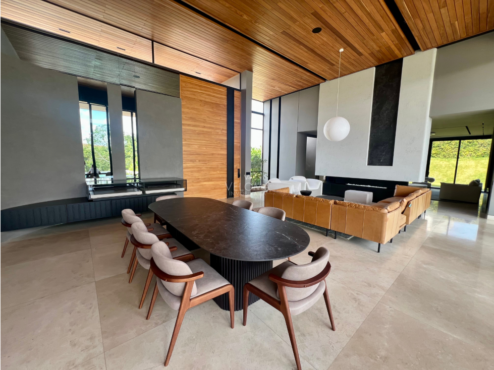 Se Vende Casa Campestre parcialmente amoblada en Malabar, Cerritos — foto 6