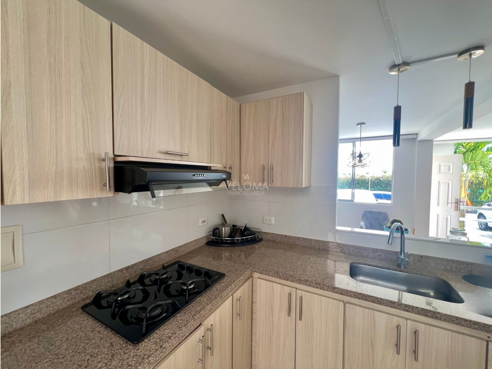 Se Vende Casa en Conjunto Cerrado en Galicia — foto 5