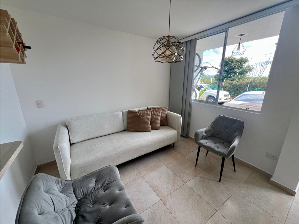 Se Vende Casa en Conjunto Cerrado en Galicia — foto 3