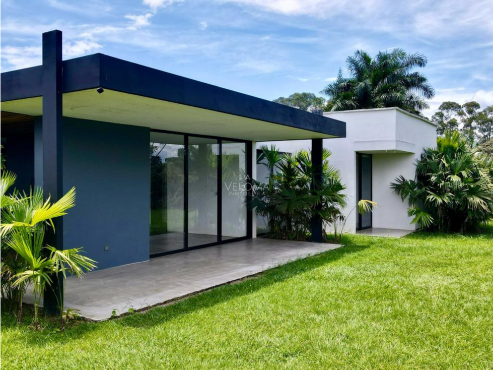 Se Vende Casa Campestre en Cerritos