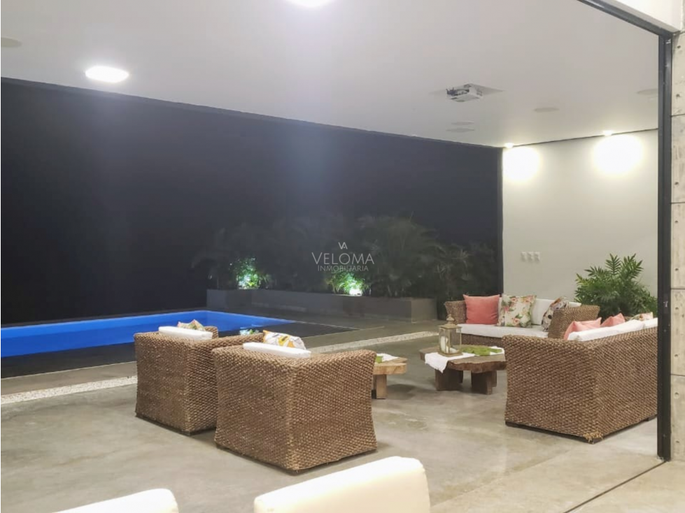 Se Vende Casa Campestre en Malabar — foto 5