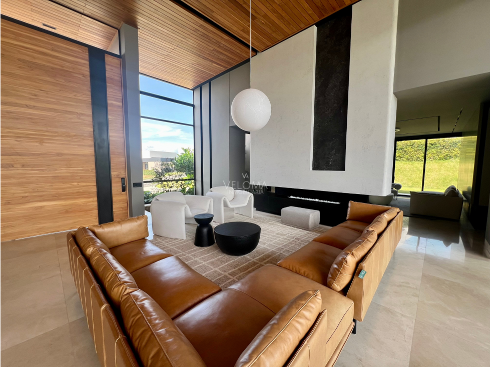 Se Vende Casa Campestre parcialmente amoblada en Malabar, Cerritos — foto 5