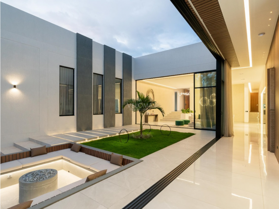 Se Vende Casa Campestre en Cerritos — foto 4