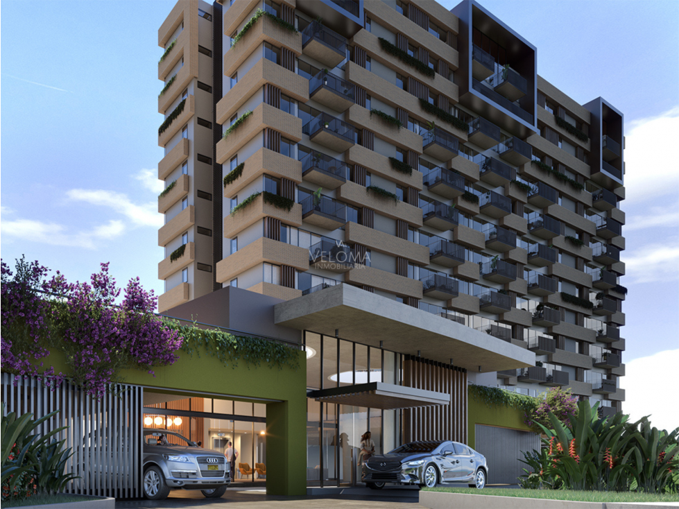 Se Vende Apartamento sobre planos en Cerritos