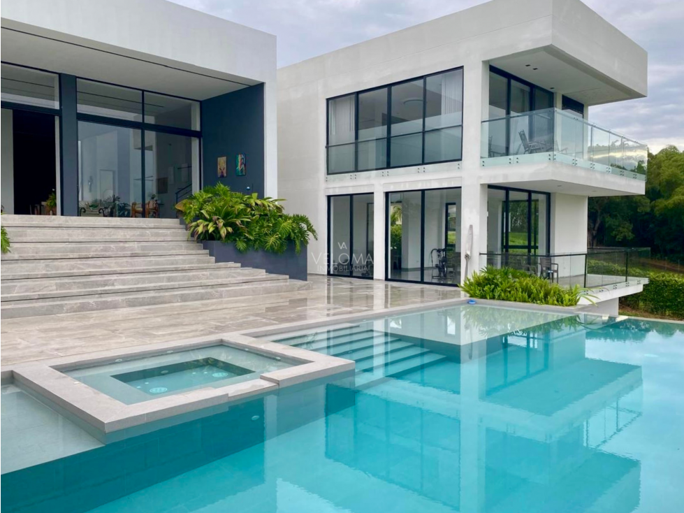 Se Vende Casa Campestre en Malabar