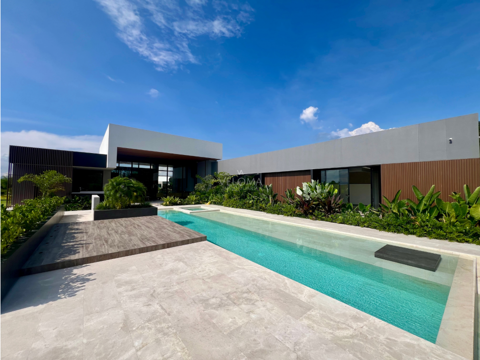 Se Vende Casa Campestre parcialmente amoblada en Malabar, Cerritos — foto 2