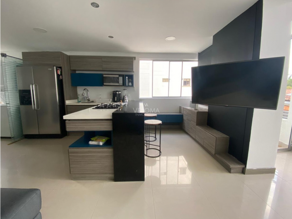 Se Arrienda Apartamento Amoblado en Pinares