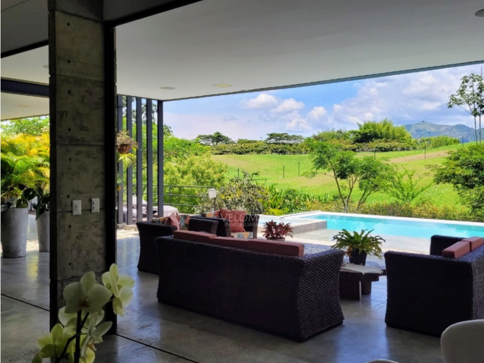 Se Vende Casa Campestre en Malabar — foto 3