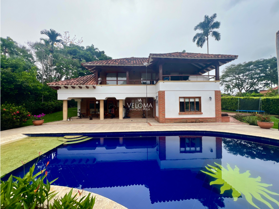 Se Vende Casa Campestre en Maracay
