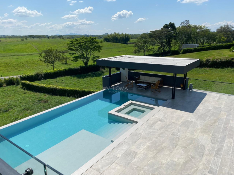 Se Vende Casa Campestre en Malabar — foto 6