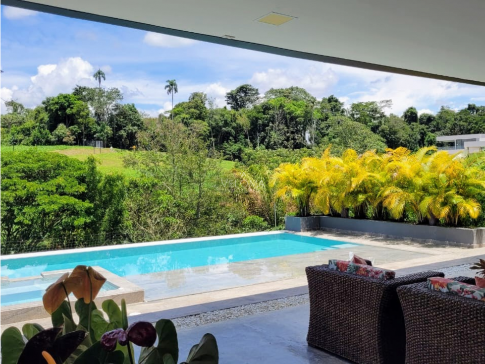 Se Vende Casa Campestre en Malabar — foto 4