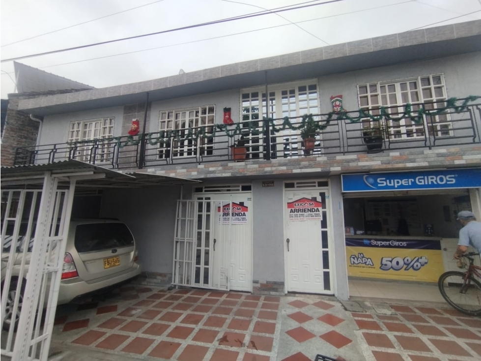 B/Departamental Piso 01 - 2