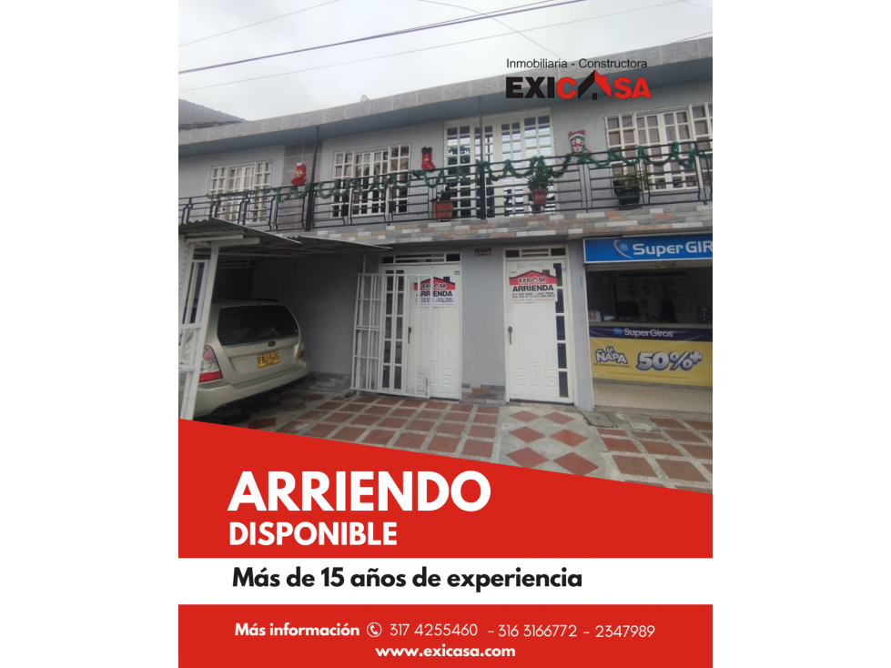 B/Departamental Piso 01 - 1