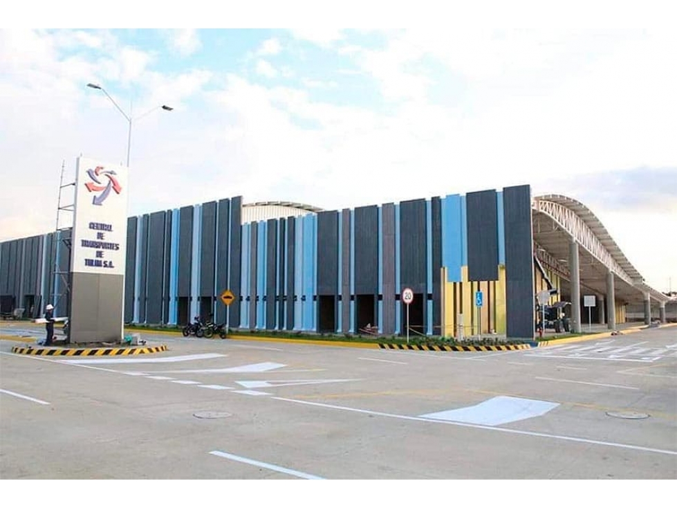 B/Terminal de Transporte #Lc34 - 2