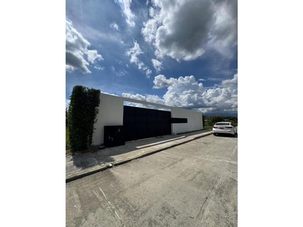 VENTA CASA CAMPESTRE NARIÑO TULUÁ - 1