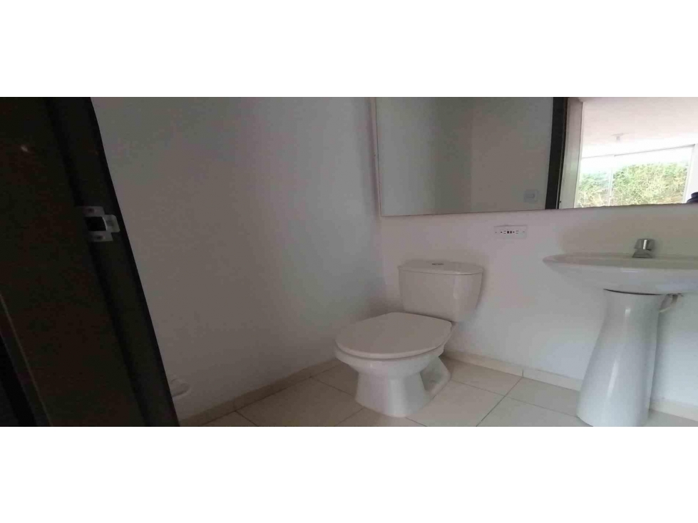 VENTA APARTAMENTO SANTA ROSA DE CABAL - 1