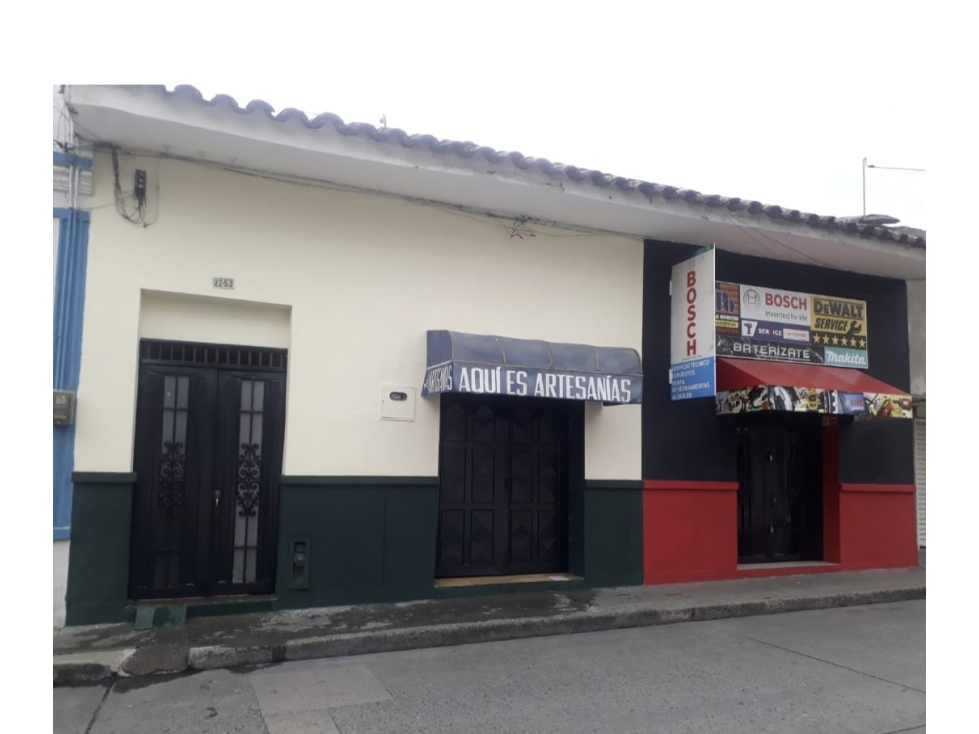 VENTA CASA TULUÁ MULTIRENTA EL CENTRO