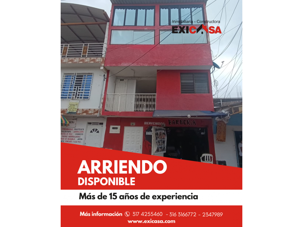 B/ LAS AMERICAS P2 - 1