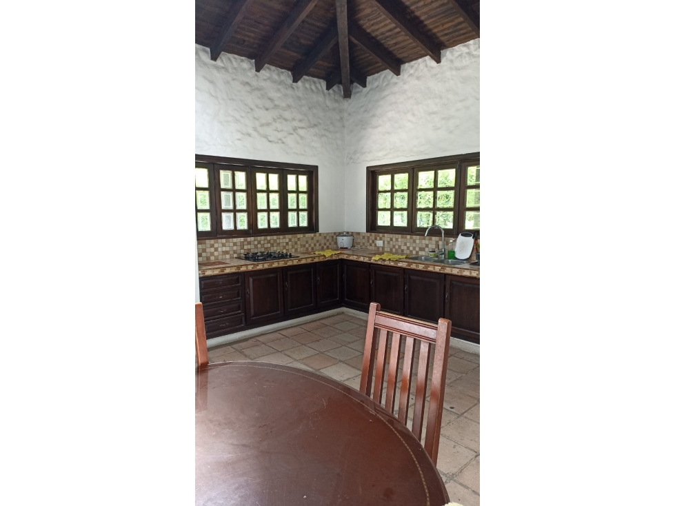 VENTA CASA CAMPESTRE CAMPO ALEGRE TULUÁ - 2