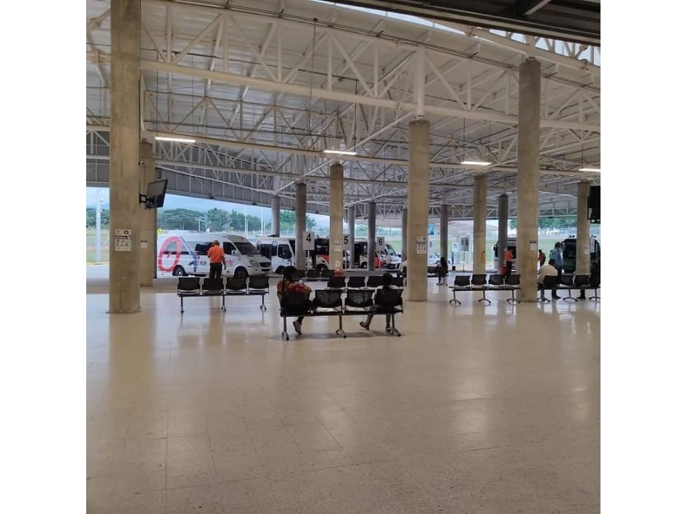 B/Terminal de Transporte #Lc34 - 4