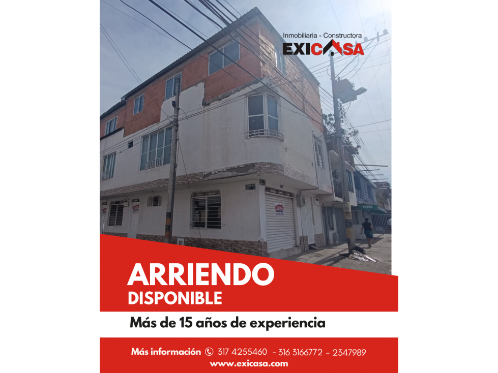 B/ PORTALES DEL RIO APTO 101