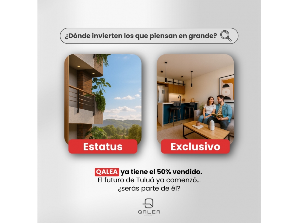 apartamentos qalea - 5