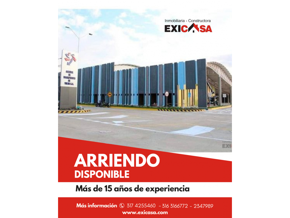 B/Terminal de Transporte #Lc34 - 1