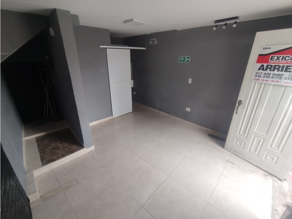 B/Departamental Piso 01 - 4