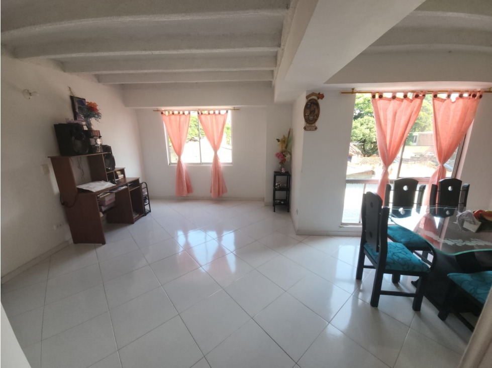 VENTA APARTAMENTO 3 PISO -MELENDEZ CON PARQUEADERO-SUR CALI (MBM) — foto 3