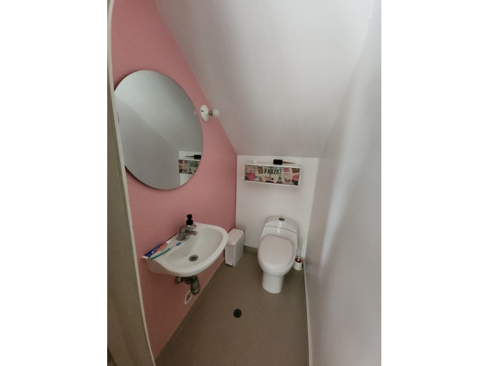 VENTA CASA EN CONJUNTO CERRADO CIUDAD MELENDEZ VALLE DEL LILI (MBM) — foto 4