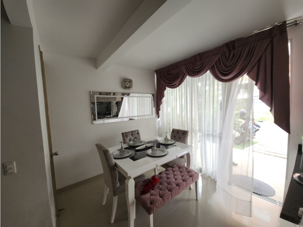 VENTA CASA EN CONJUNTO CERRADO CIUDAD MELENDEZ VALLE DEL LILI (MBM) — foto 3