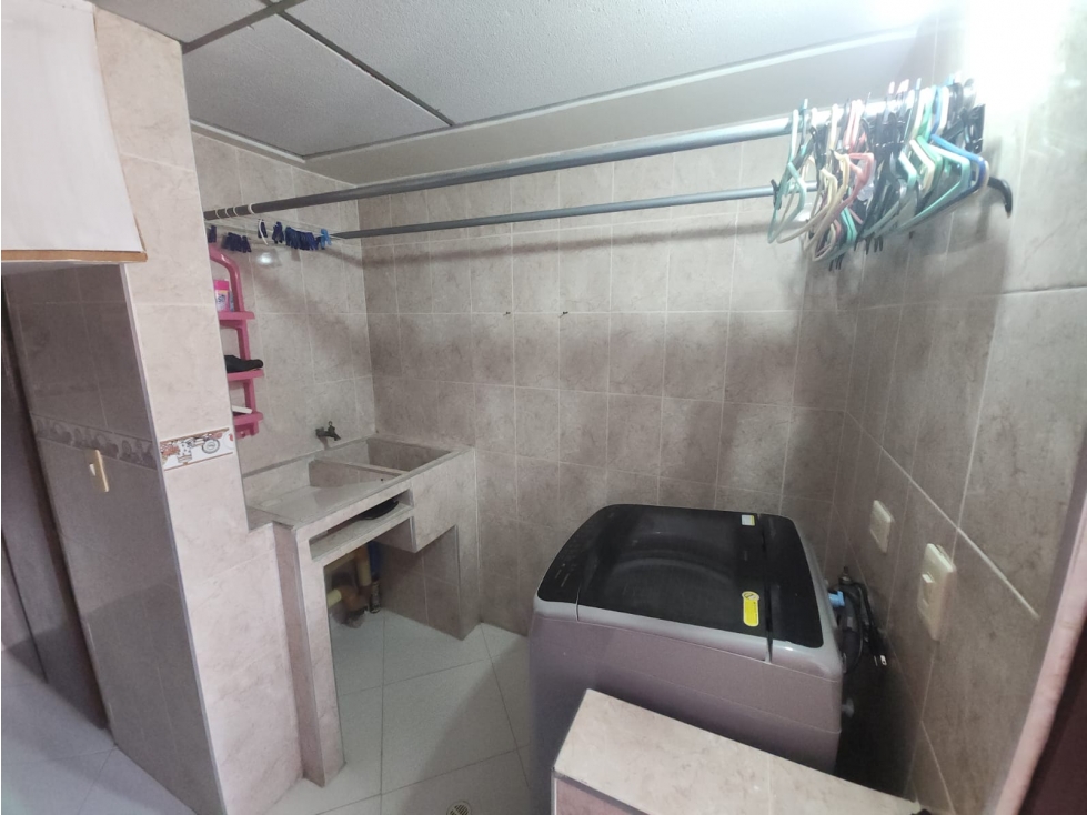 VENTA APARTAMENTO 3 PISO -MELENDEZ CON PARQUEADERO-SUR CALI (MBM) — foto 6
