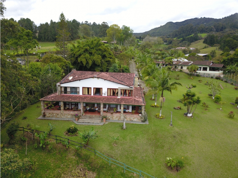 VENTA FINCA EN RIONEGRO SECTOR TABLAZO
