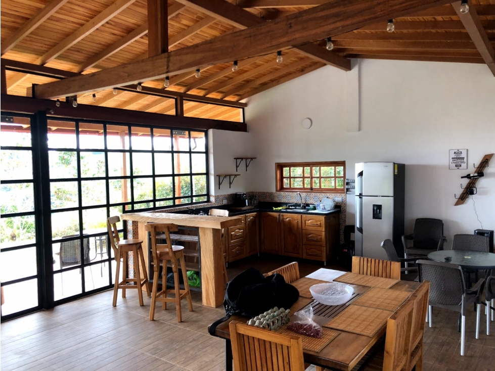 HERMOSA CASA FINCA EN SAN VICENTE FERRER