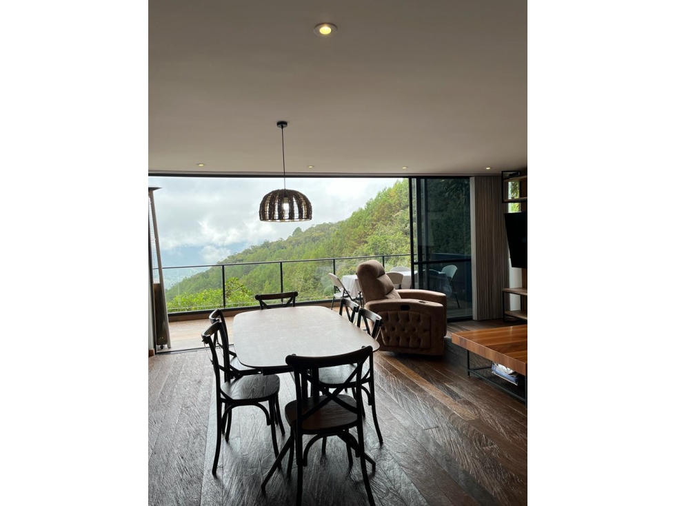 EL RETIRO - APARTAMENTO SIERRA GRANDE 205 MT2