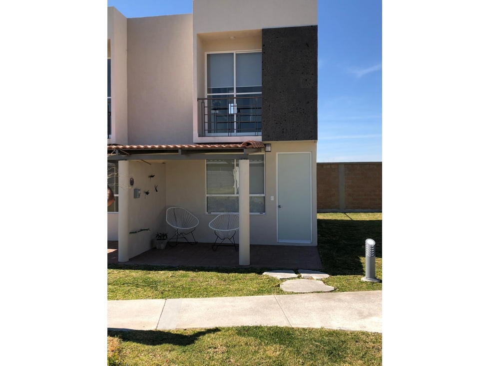 CASA EN VENTA CON SEGURIDAD ALBERCA Y AMENIDADES AYALA MORELOS - 4