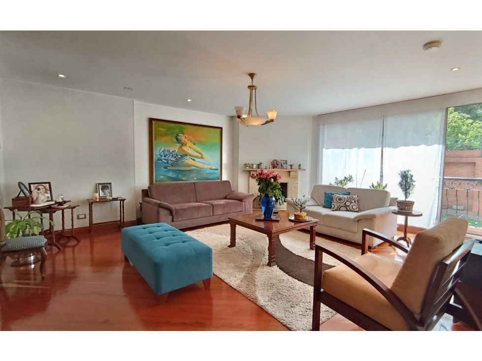 CASA EN CERROS DE SUBA DE 4 PISOS — foto 4