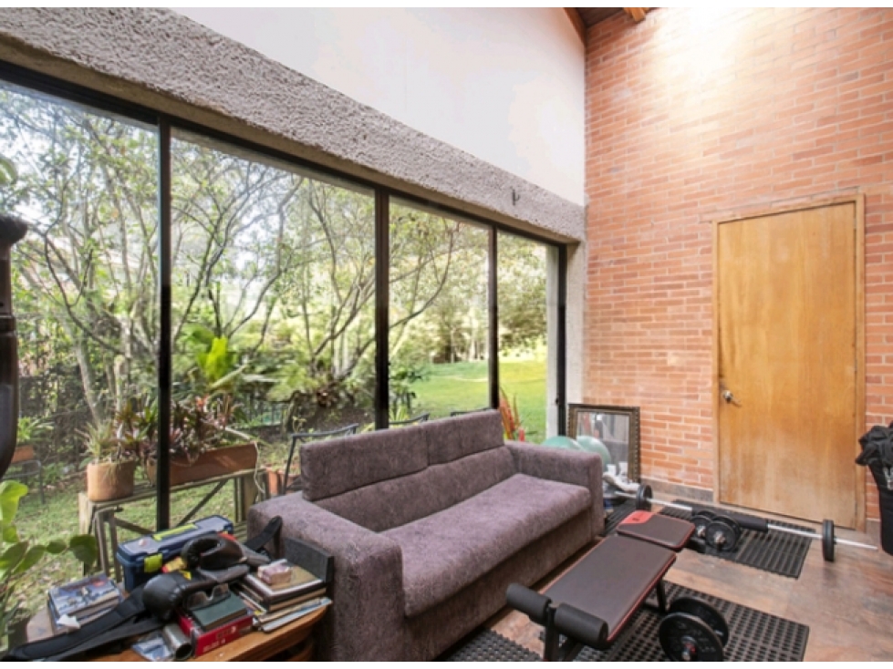 CASA EN GUAYMARAL BOGOTA HACIENDA SAN SIMON DE 1 PISO — foto 4