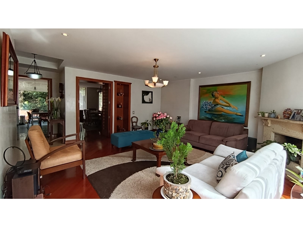 CASA EN CERROS DE SUBA DE 4 PISOS — foto 5