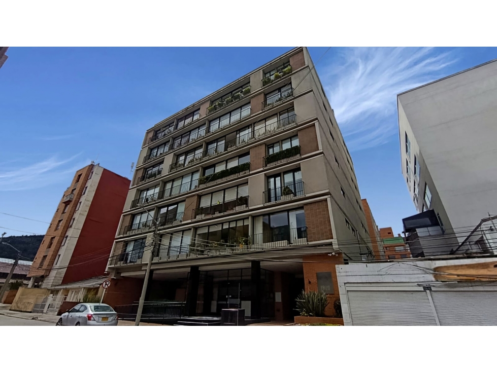 APARTAMENTO EN CHICO NORTE PISO 4