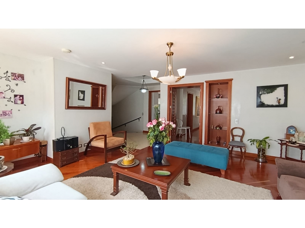 CASA EN CERROS DE SUBA DE 4 PISOS — foto 6