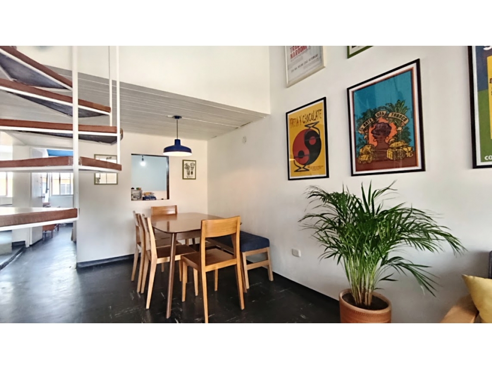 APARTAMENTO EN PAULO VI DE 3 NIVELES — foto 5