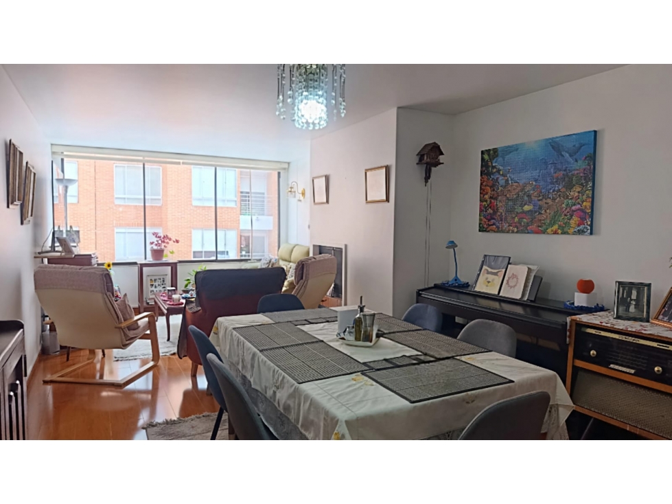 APARTAMENTO EN PUENTE LARGO PISO 5 INTERIOR — foto 4