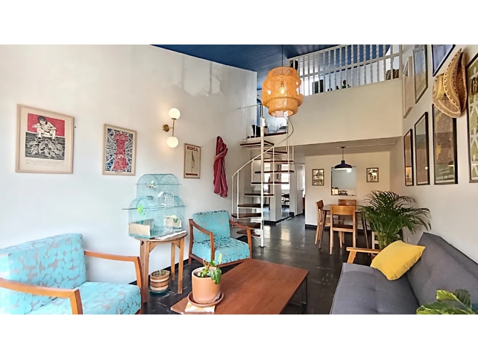 APARTAMENTO EN PAULO VI DE 3 NIVELES — foto 2