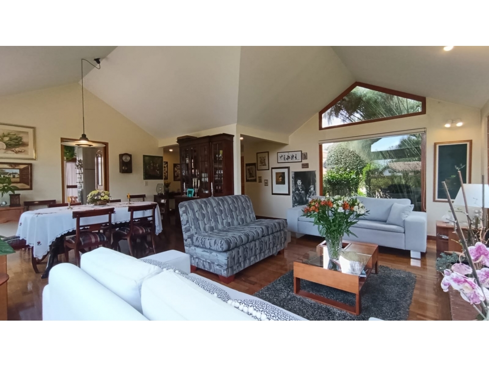 CASA CAMPESTRE EN GUAYMARAL SUBA BOGOTA DE 1 PISO — foto 5