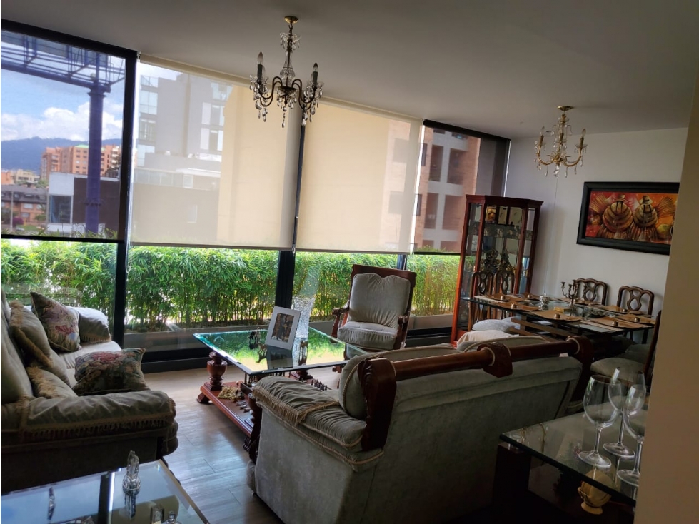 APARTAMENTO EN CHICO NORTE PISO 4 — foto 4